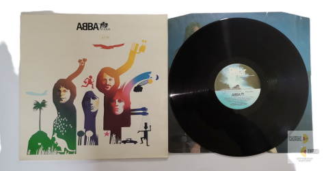 ABBA - The Album ABBA - The Album