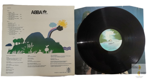 ABBA - The Album ABBA - The Album