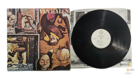 Van Halen - Fair Warning Van Halen - Fair Warning
