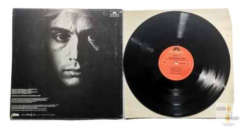 Jean Michel Jarre - Equinoxe Jean Michel Jarre - Equinoxe