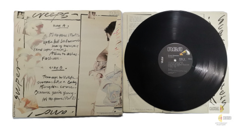 David Bowie - Scary Monsters David Bowie - Scary Monsters