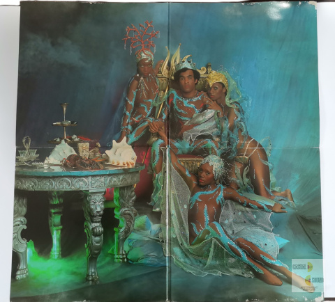 Boney M. - Oceans of fantasy Boney M. - Oceans of fantasy