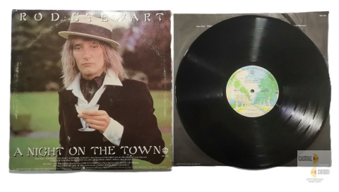 Rod Stewart - A night on the town Rod Stewart - A night on the town