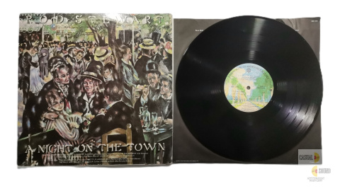 Rod Stewart - A night on the town Rod Stewart - A night on the town