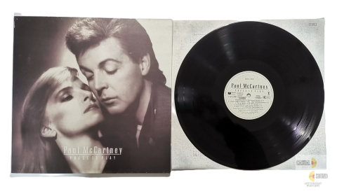 Paul Mc Cartney - Press to play Paul Mc Cartney - Press to play