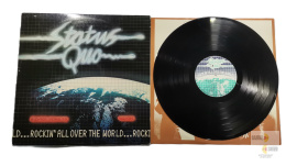 Status Quo - Rockin all over the world