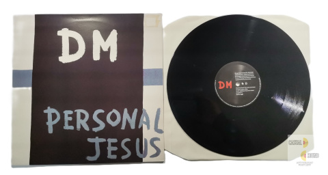 Depeche Mode - Personal Jesus Depeche Mode - Personal Jesus