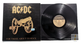 AC/DC - For those about to rock