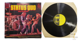 Status Quo - Down the dustpipe