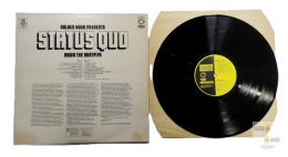 Status Quo - Down the dustpipe