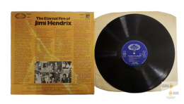 Jimi Hendrix - The eternal fire of Jimi Hendrix
