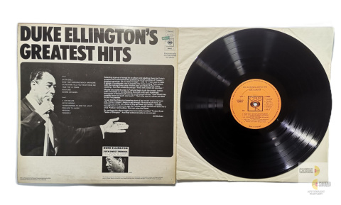 Duke Ellington - Duke Ellingtons's greatest hits Duke Ellington - Duke Ellingtons's greatest hits