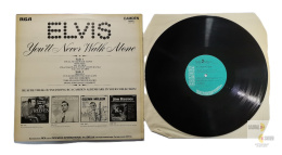 Elvis - You'll never walk alone