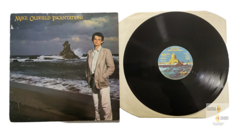 Mike Oldfield - Incantation Mike Oldfield - Incantation