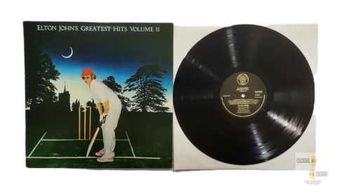 Elton John - Elton John's greatest hits volume II Elton John - Elton John's greatest hits volume II