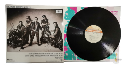Elton John - Leather Jackets Elton John - Leather Jackets