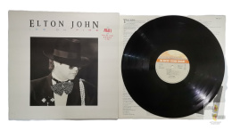 Elton John - Ice on fire