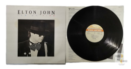 Elton John - Ice on fire
