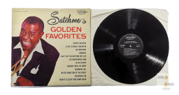 Louis Armstrong - Satchmo's golden favorites