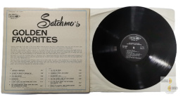 Louis Armstrong - Satchmo's golden favorites