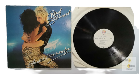 Rod Stewart - Blondes have more fun Rod Stewart - Blondes have more fun