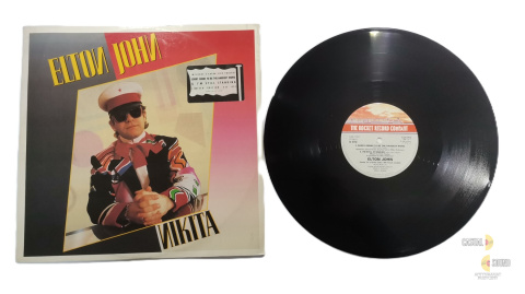 Elton John - Nikita Elton John - Nikita