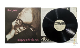 Elton John - Slpeeping with the past