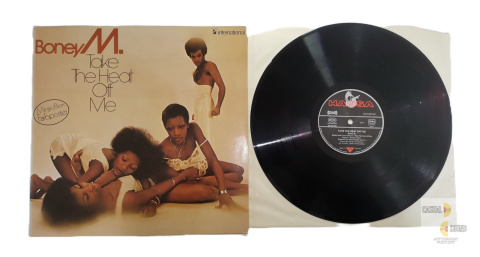 Boney M. - Take The Heat off Me Boney M. - Take The Heat off Me