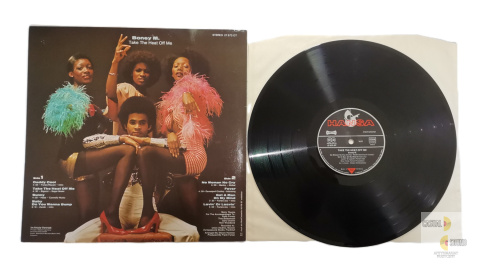 Boney M. - Take The Heat off Me Boney M. - Take The Heat off Me