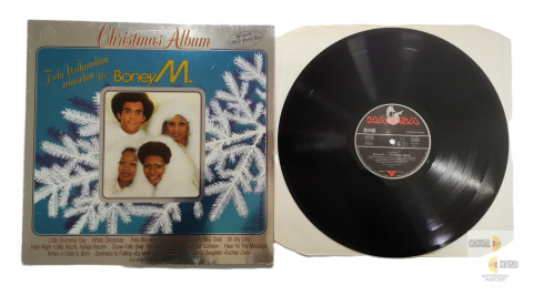 Boney M. - Christmass Album Boney M. - Christmass Album