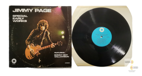Jimmy Page - Special Early Works Jimmy Page - Special Early Works