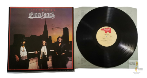 Bee Gees - Living Eyes Bee Gees - Living Eyes