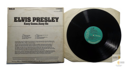 Elvis - Easy come, easy go