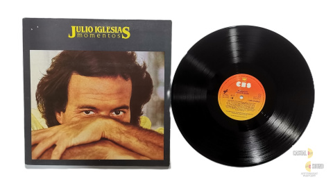 Julio Iglesias - Momentos Julio Iglesias - Momentos