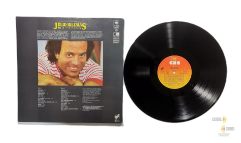 Julio Iglesias - Momentos Julio Iglesias - Momentos
