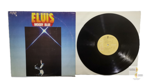 Elvis - Moody blue Elvis - Moody blue