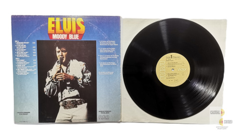 Elvis - Moody blue Elvis - Moody blue