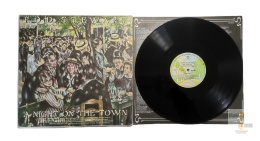Rod Stewart - A night on the town