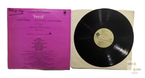Elton John - Friends Elton John - Friends