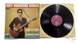 Roy Orbison, Jerry Lee Lewis & Tommy Roe