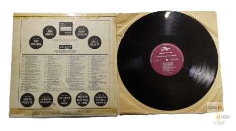 Roy Orbison, Jerry Lee Lewis & Tommy Roe Roy Orbison, Jerry Lee Lewis & Tommy Roe