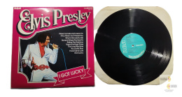 Elvis - I got lucky