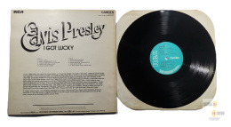 Elvis - I got lucky