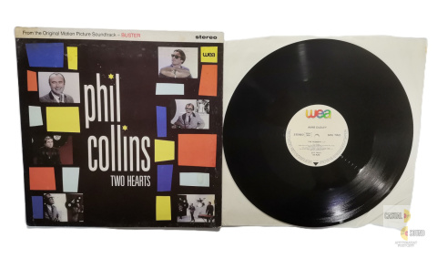 Phil Collins - Two hearts Phil Collins - Two hearts