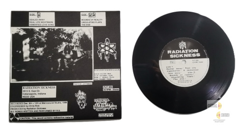 Radiation Sickness - Bounds of reality Radiation Sickness - Bounds of reality