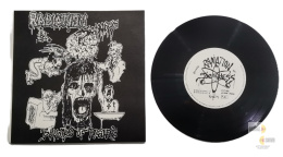 Radiation Sickness - Bounds of reality