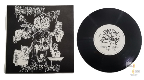 Radiation Sickness - Bounds of reality Radiation Sickness - Bounds of reality