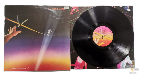 Supertramp - "...famous last words" Supertramp - "...famous last words"