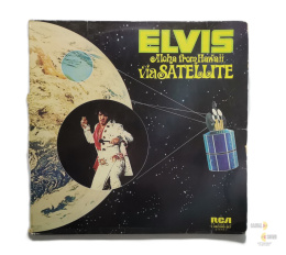 Elvis - Aloha from Hawaii via Satellite