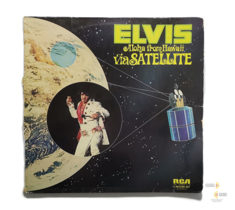 Elvis - Aloha from Hawaii via Satellite Elvis - Aloha from Hawaii via Satellite